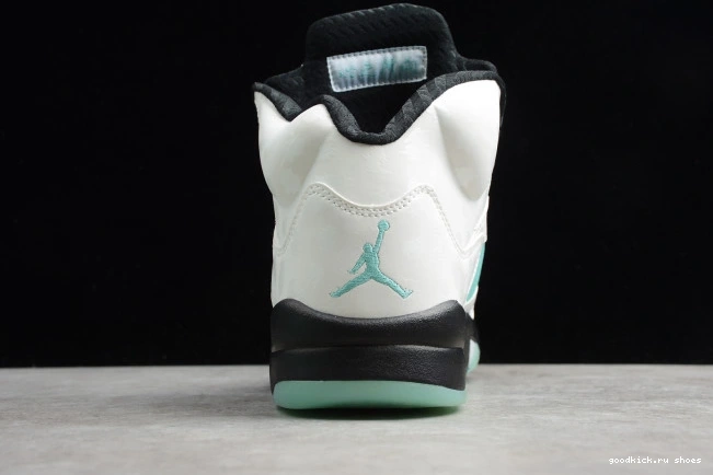Rep CN2932-100 5 Jordan Island Green Air 0721